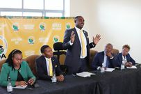 UDA Secretary General Cleophas Malala