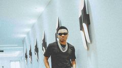 Bongo Flava star Mbosso