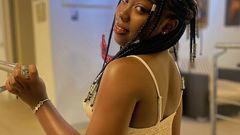 Akothee's third born daughter Fancy Makadia