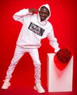 Rapper Stevo Simple Boy