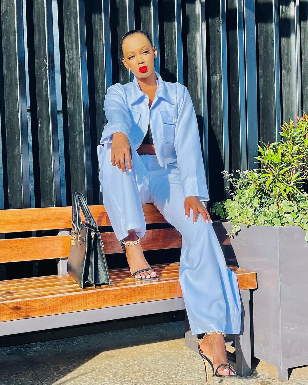 Kenyan influencer Kemunto Diana 'She's Kemunto'