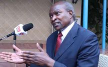 Jacob Ocholla Mwai during a past interview with KTN News