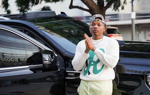 Otile Brown [Instagram]