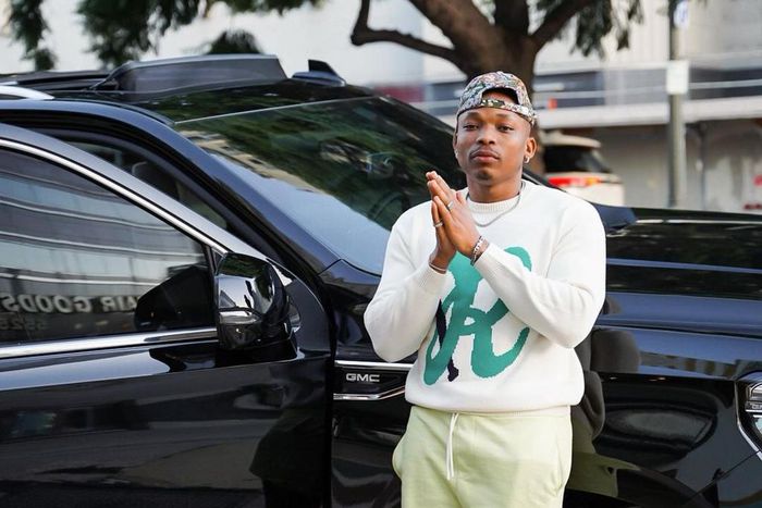 Otile Brown [Instagram]