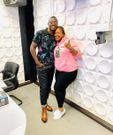 Kamene Goro and Oga Obinna