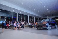 The Oshan launch