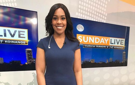 Victoria Rubadiri opens up on struggling to fit in after returning from the US 10 years ago