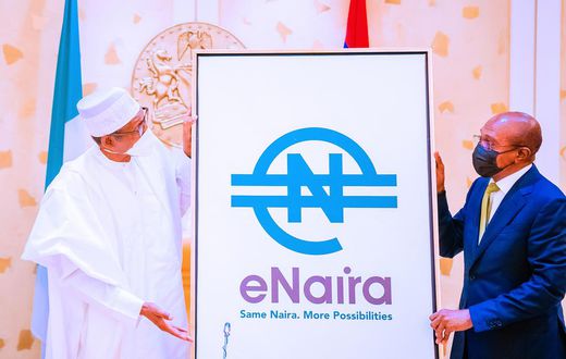 The IMF has re-iterated its skepticism for Nigeriaa’s digital currency for the second time in one month