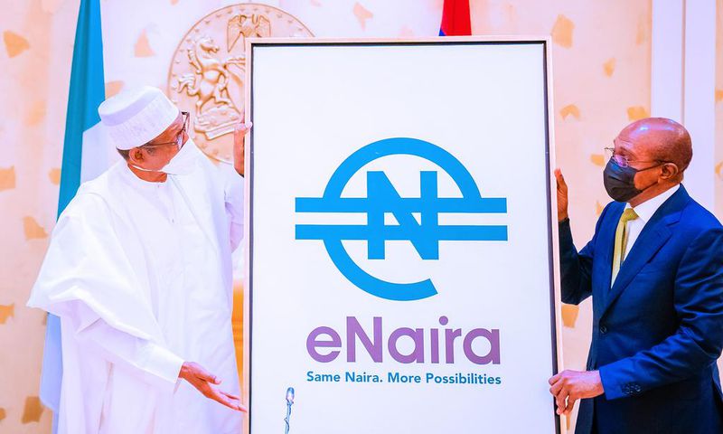 The IMF has re-iterated its skepticism for Nigeriaa’s digital currency for the second time in one month