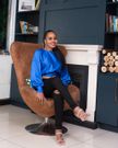 Classmates' actor Mary Nzula Munyao ' Kamene'