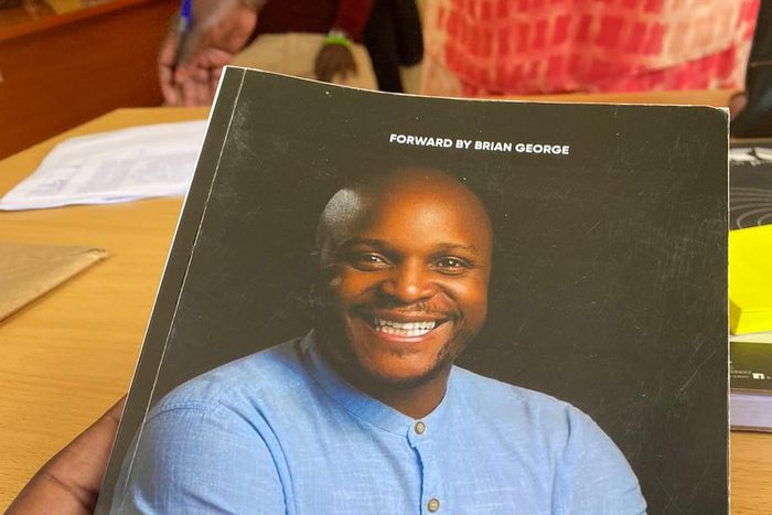Kenyan author Eugine Kabasa is set to release his latest book, "The Making of an Icon: The inspiring journey of Jalang'o," which details the life of media personality-turned-politician and current Langata MP Jalang'o.
