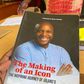 Kenyan author Eugine Kabasa is set to release his latest book, "The Making of an Icon: The inspiring journey of Jalang'o," which details the life of media personality-turned-politician and current Langata MP Jalang'o.