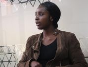 Binti Said Mwanahamisi during Aiducation's Summer School Academy