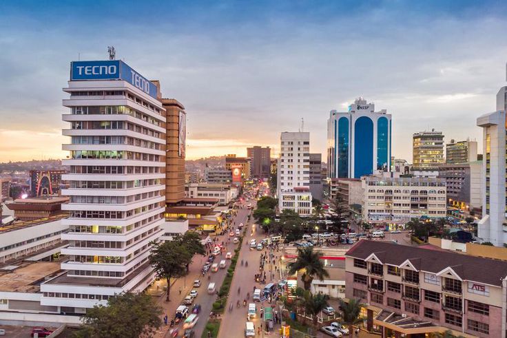 Kampala, Uganda