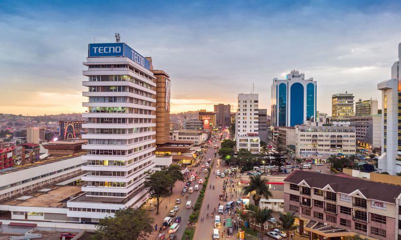 Kampala, Uganda
