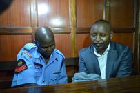 Former Samburu Governor Moses Kasaine Lenolkulal in court