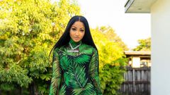 Jamaican artist Shensea