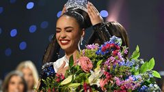 Miss Universe 2022 R'Bonney Gabriel