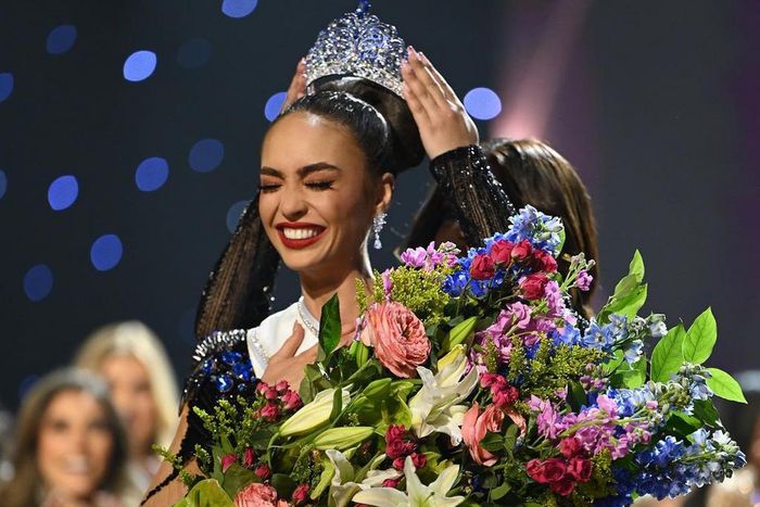 Miss Universe 2022 R'Bonney Gabriel