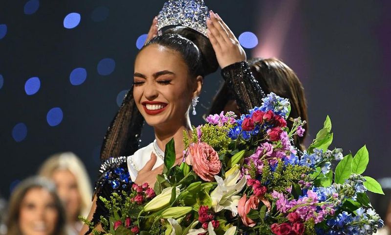 Miss Universe 2022 R'Bonney Gabriel
