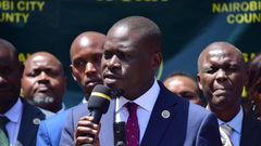 Governor Johnson Skaja