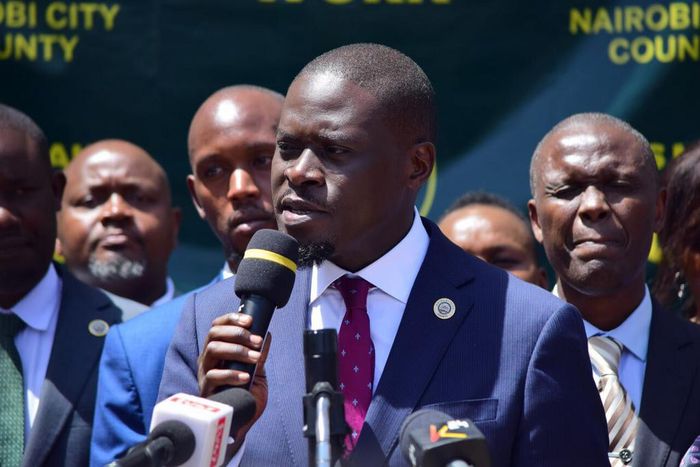 Governor Johnson Skaja