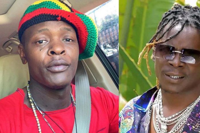 Jose Chameleone and King Saha