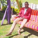 Josngare Security Services CEO Josphat Mose
