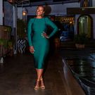 Country Queen actress Melissa Kiplagat