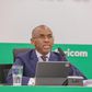 Safaricom CEO Peter Ndegwa