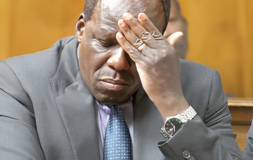 Wycliffe Oparanya