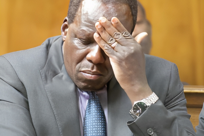 Wycliffe Oparanya
