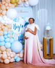 Muthoni Wa Mukiri baby shower