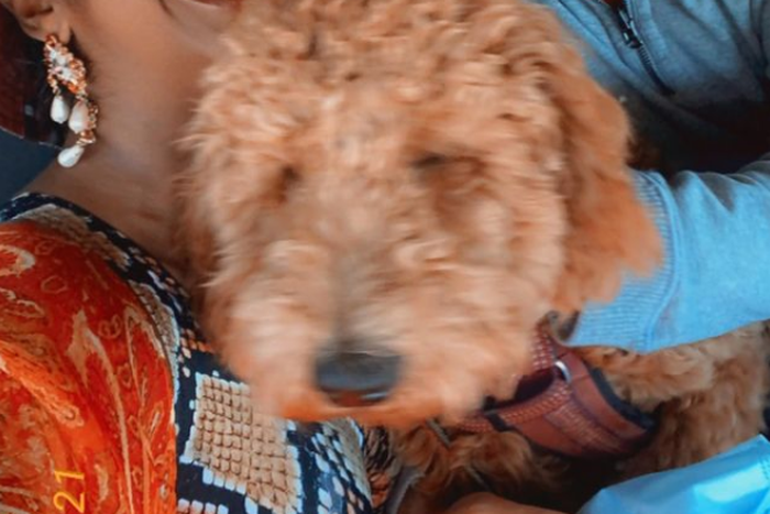 Anita Nderu finds the one