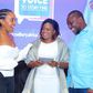 Lorna Kamemba Senior Category Brand Manager Chocolates and Biscuits ROA (Rest of Africa) Cadbury Kenya,  Richard Oduor – Publisher at Sisi Afrika and Tatiana Karanja - digital content creator.
