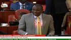 National Assembly Majority Leader Kimani Ichung'wa speaking in Parliament on November, 28, 2023