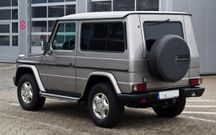 Mercedes-Benz G