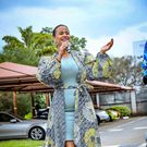 Kenyan singer Habida