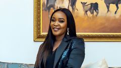 Journalist Terryanne Chebet