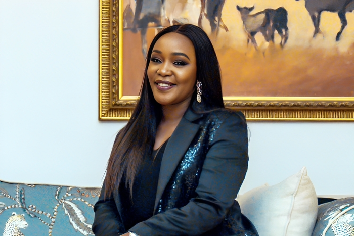 Journalist Terryanne Chebet