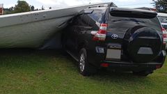 Destruction of property causes last minute changes in Kelvin Kiptum's burial arrangements