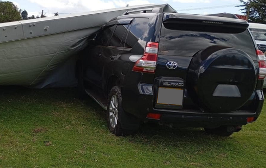 Destruction of property causes last minute changes in Kelvin Kiptum's burial arrangements