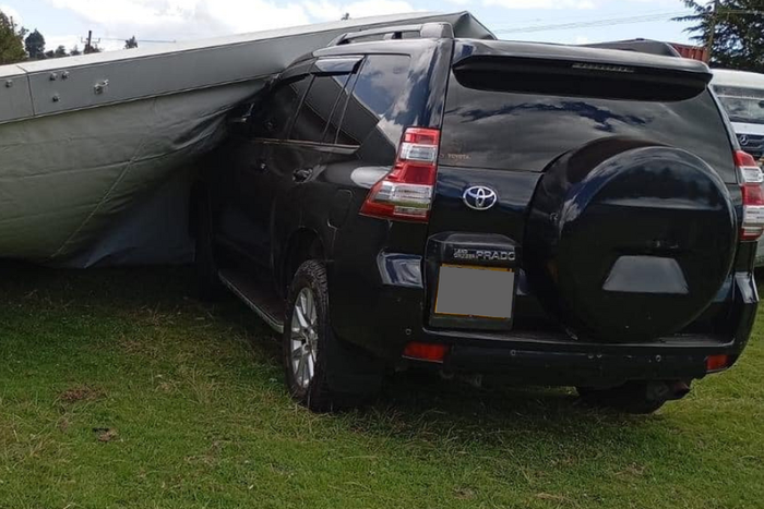 Destruction of property causes last minute changes in Kelvin Kiptum's burial arrangements