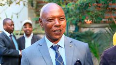 Former Mungiki leader Maina Nhenga