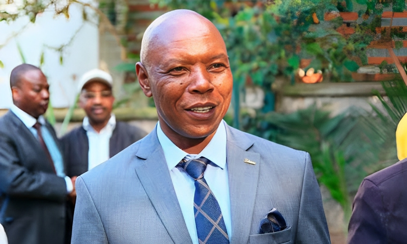 Former Mungiki leader Maina Nhenga