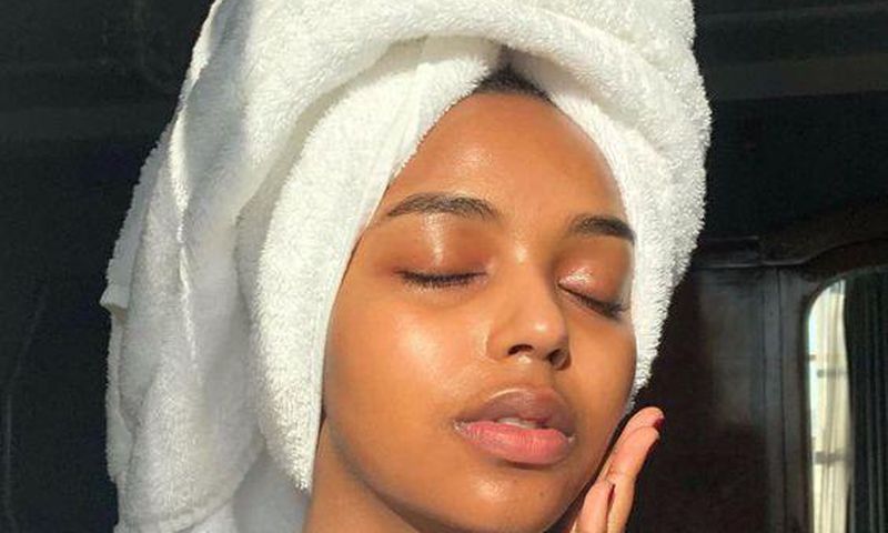 Switch up your bedtime routine habits for glow-inducing beauty sleep [Pinterest]