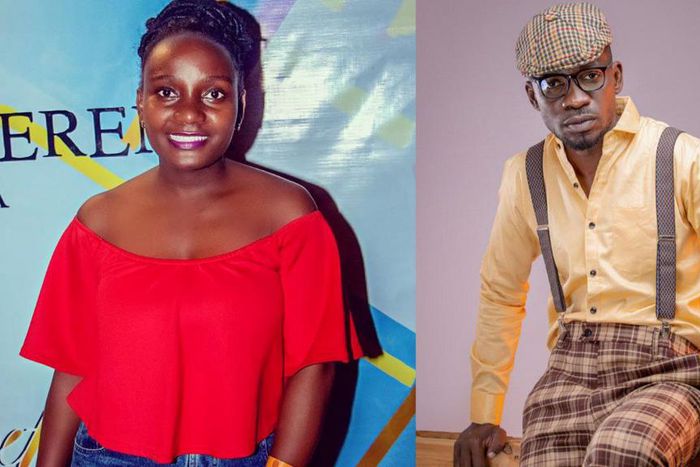 A collage of Maxie and Wine