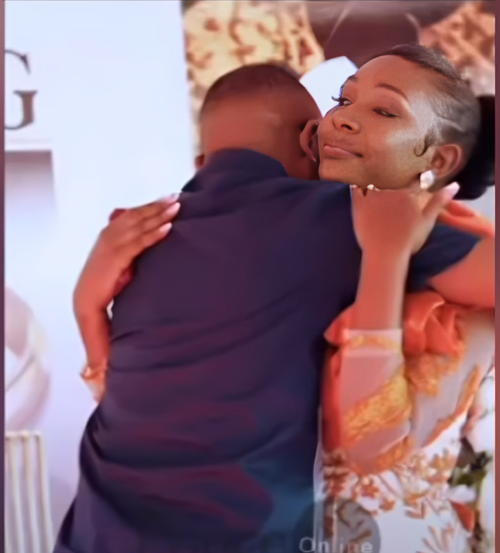 Christina Shusho's daughter Odesia Shusho gets engaged