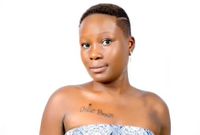 Katch Gyl tattoos singer Otile Brown's name