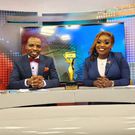 NTV presenters Lofty Matambo & Fridah Mwaka